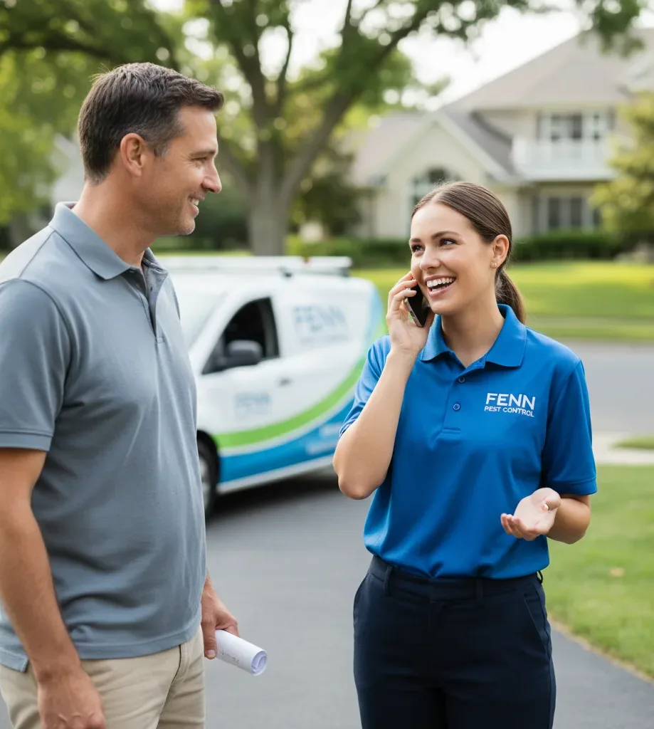 Rodent Control in Airway Heights, WA
